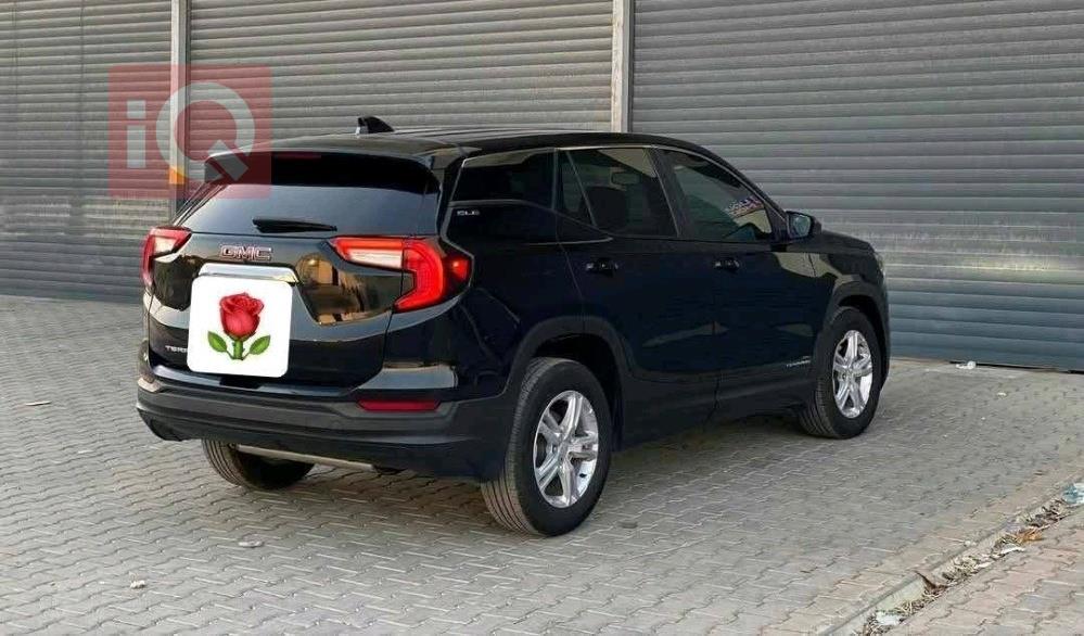 جی ئێم سی تیرەین